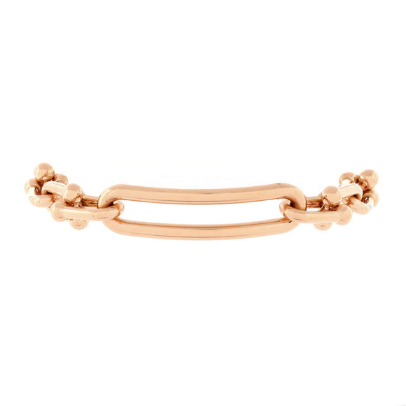 Tiffany & Co. Jewelry - Tiffany & Co. Hardwear Elongated Link Bracelet 18K Rose Gold